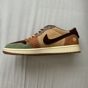 Zion Williamson 1 Retro Low